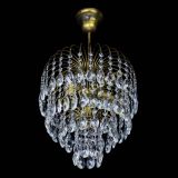 Люстра Лора №3 под бронзу в Подольске