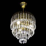 Люстра Лора №3 под бронзу в Подольске