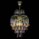 Люстра Лора №3 журавлик Чайная под бронзу в Подольске