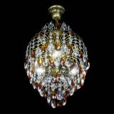 Люстра Лора №3 журавлик Чайная под бронзу в Подольске