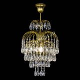 Люстра Лора №3 журавлик под бронзу в Подольске Люстра Лора №3 журавлик под бронзу в Подольске