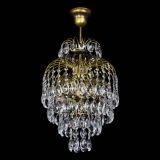 Люстра Лора №3 журавлик под бронзу в Подольске Люстра Лора №3 журавлик под бронзу в Подольске