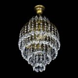 Люстра Лора №3 журавлик под бронзу в Подольске Люстра Лора №3 журавлик под бронзу в Подольске