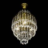 Люстра Лора №3 журавлик под бронзу в Подольске Люстра Лора №3 журавлик под бронзу в Подольске