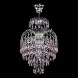 Люстра Лора №3 журавлик розовая в Подольске Люстра Лора №3 журавлик розовая в Подольске