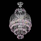 Люстра Лора №3 журавлик розовая в Подольске Люстра Лора №3 журавлик розовая в Подольске