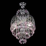 Люстра Лора №3 журавлик розовая в Подольске Люстра Лора №3 журавлик розовая в Подольске