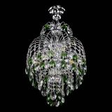 Люстра Лора №3 журавлик зеленая в Подольске Люстра Лора №3 журавлик зеленая в Подольске