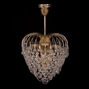 Люстра Лора оптикон в Подольске отзыв и фото покупателя