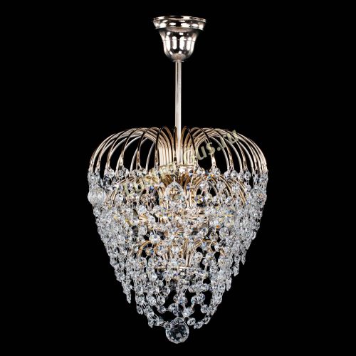 Люстра Лора оптикон в Подольске Гусь Хрустальный