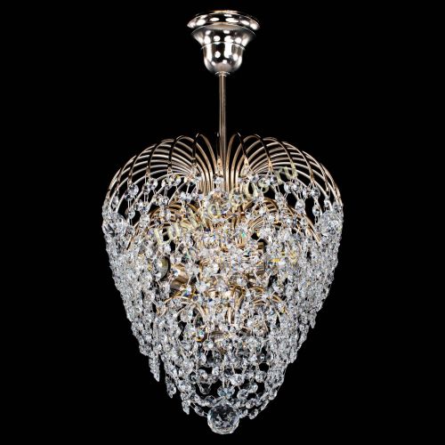 Люстра Лора оптикон в Подольске Гусь Хрустальный