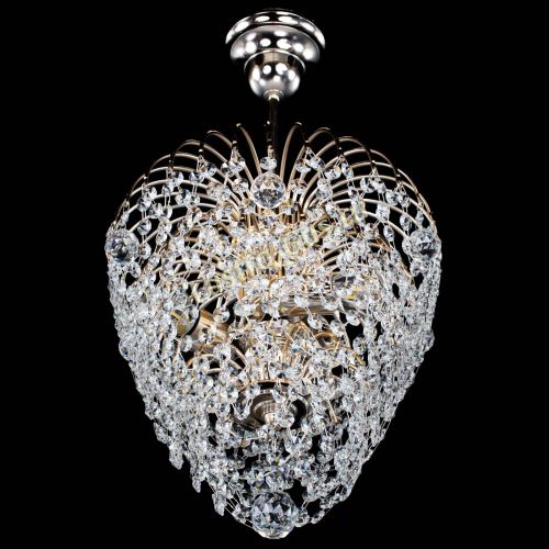 Люстра Лора оптикон в Подольске Гусь Хрустальный