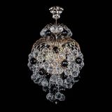 Люстра Лора Шар 40 черная в Подольске