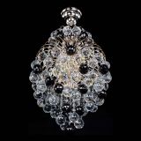 Люстра Лора Шар 40 черная в Подольске