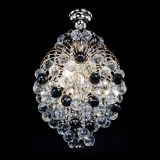 Люстра Лора Шар 40 черная в Подольске