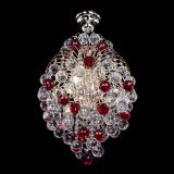 Люстра Лора Шар 40 красная в Подольске