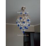 Люстра Лора Шар 40 в Подольске