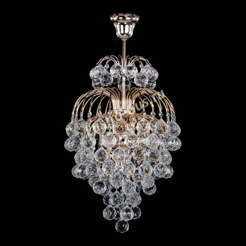 Люстра Лора Шар 40 в Подольске Гусь Хрустальный
