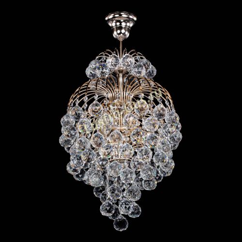 Люстра Лора Шар 40 в Подольске Гусь Хрустальный