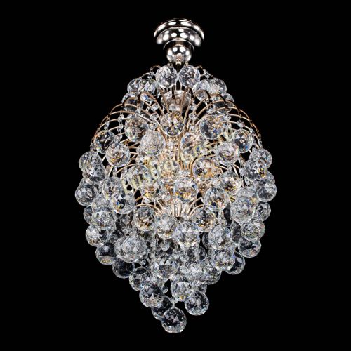 Люстра Лора Шар 40 в Подольске Гусь Хрустальный