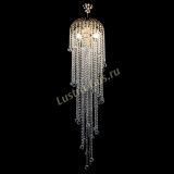 Люстра Лора Винтаж длинная (шар 30мм) в Подольске Люстра Лора Винтаж длинная (шар 30мм) в Подольске