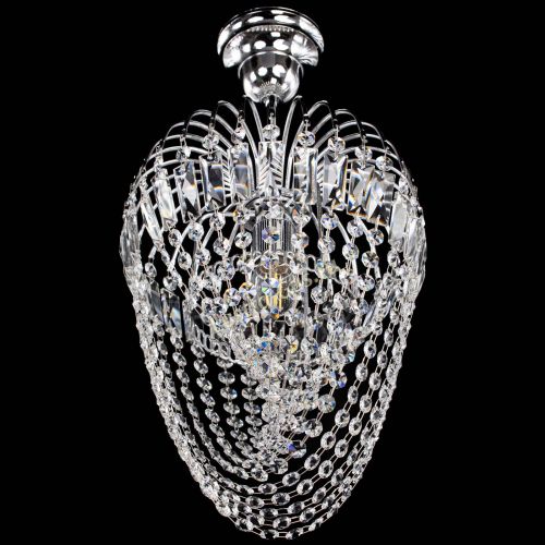 Люстра Лора Водоворот в Подольске Гусь Хрустальный