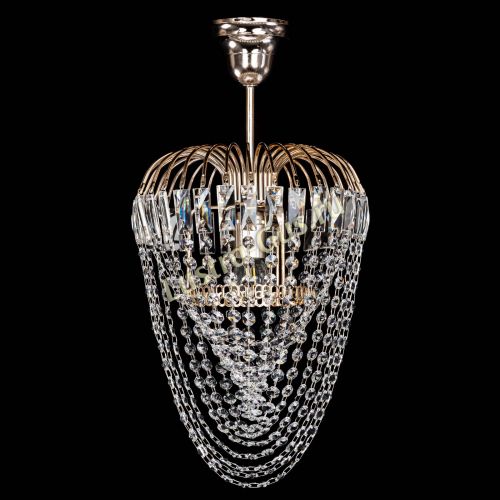 Люстра Лора Водоворот в Подольске Гусь Хрустальный