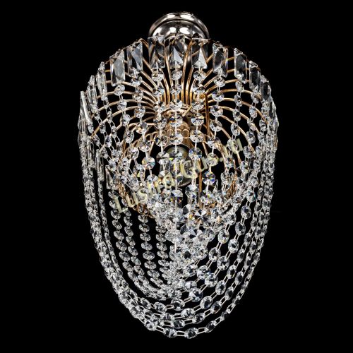 Люстра Лора Водоворот в Подольске Гусь Хрустальный