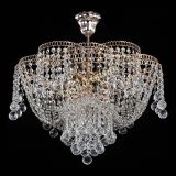 Люстра Лотос Анна с подвесом в Подольске