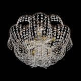 Люстра Лотос Пион с подвесом в Подольске Люстра Лотос Пион с подвесом в Подольске