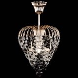 Люстра Малинка обтикон черная в Подольске