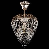 Люстра Малинка обтикон черная в Подольске