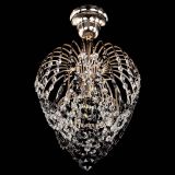 Люстра Малинка обтикон черная в Подольске