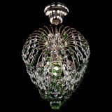 Люстра Малинка обтикон зеленая в Подольске