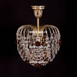 Люстра Малинка шар чайная в Подольске