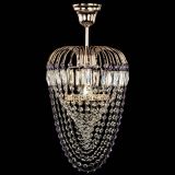 Люстра Малинка Водоворот фиолетовая в Подольске