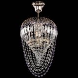 Люстра Малинка Водоворот фиолетовая в Подольске