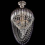 Люстра Малинка Водоворот фиолетовая в Подольске