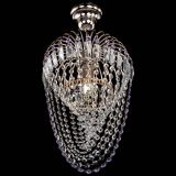 Люстра Малинка Водоворот фиолетовая в Подольске