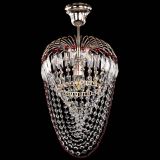 Люстра Малинка Водоворот красная в Подольске