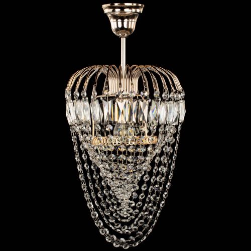 Люстра Малинка водоворот в Подольске Гусь Хрустальный