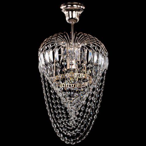 Люстра Малинка водоворот в Подольске Гусь Хрустальный