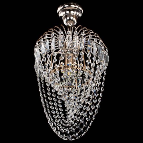 Люстра Малинка водоворот в Подольске Гусь Хрустальный