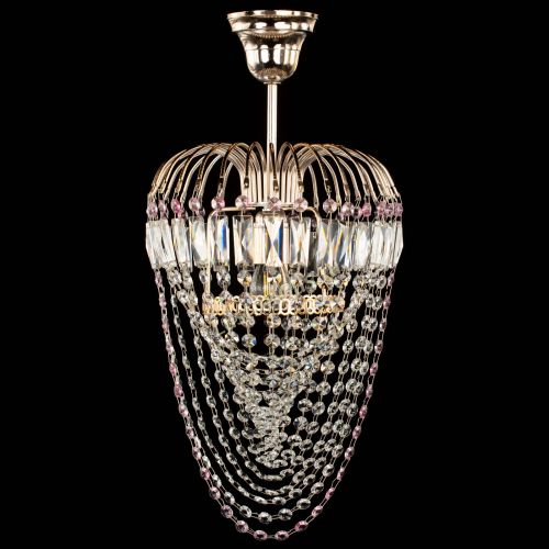 Люстра Малинка Водоворот розовая в Подольске Люстра Малинка Водоворот розовая в Подольске