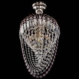 Люстра Малинка Водоворот розовая в Подольске Люстра Малинка Водоворот розовая в Подольске