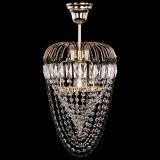 Люстра Малинка Водоворот зеленая в Подольске