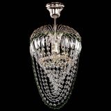 Люстра Малинка Водоворот зеленая в Подольске