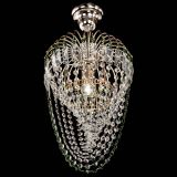 Люстра Малинка Водоворот зеленая в Подольске