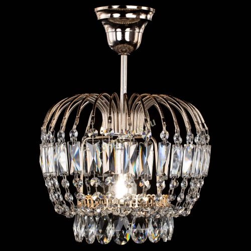 Люстра Малинка в Подольске Гусь Хрустальный