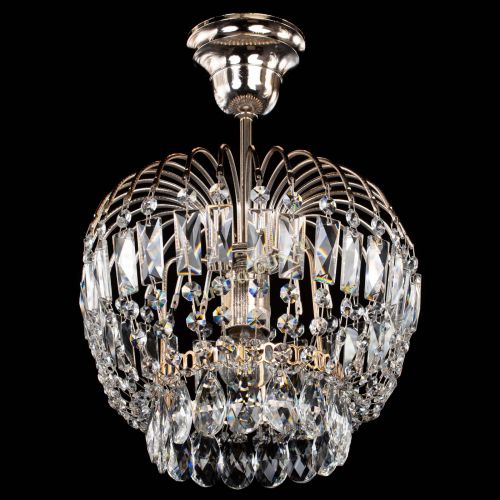 Люстра Малинка в Подольске Гусь Хрустальный